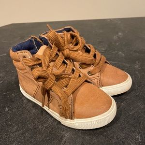 Cat & Jack High Top Sneakers
